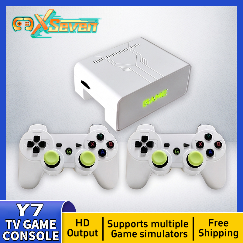 Retro Game Controller Usb - 2026 뉴 코프리미 Y7 X7 128G