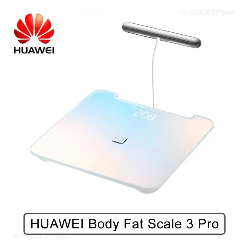 Body Fat Scale Smart - 화웨이 체지방 측정기 3 Pro Wifi