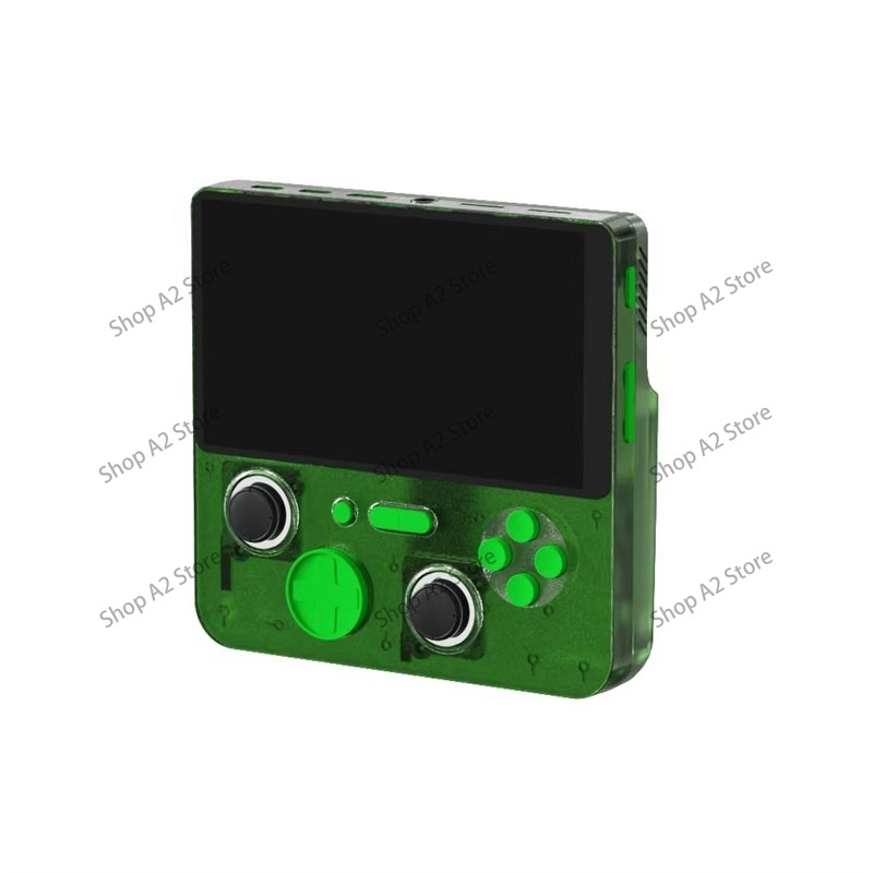 Handheld Game Console - E5plus 휴대용 비디오 게임 콘솔 5인치