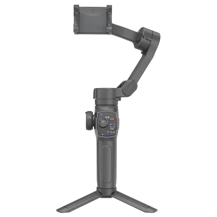 Auto Tracking Tripod - 셀카봉 삼각대 스마트폰 라이브 카메라 줌