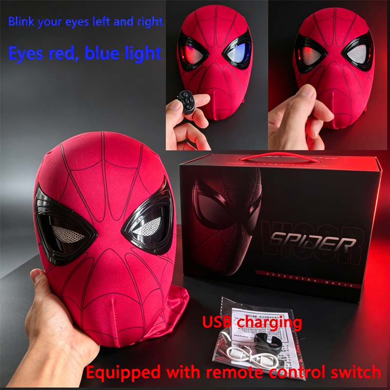 Electronics Gadgets For Men - 핫한 신제품 스파이더맨 1:1 스케일 전자