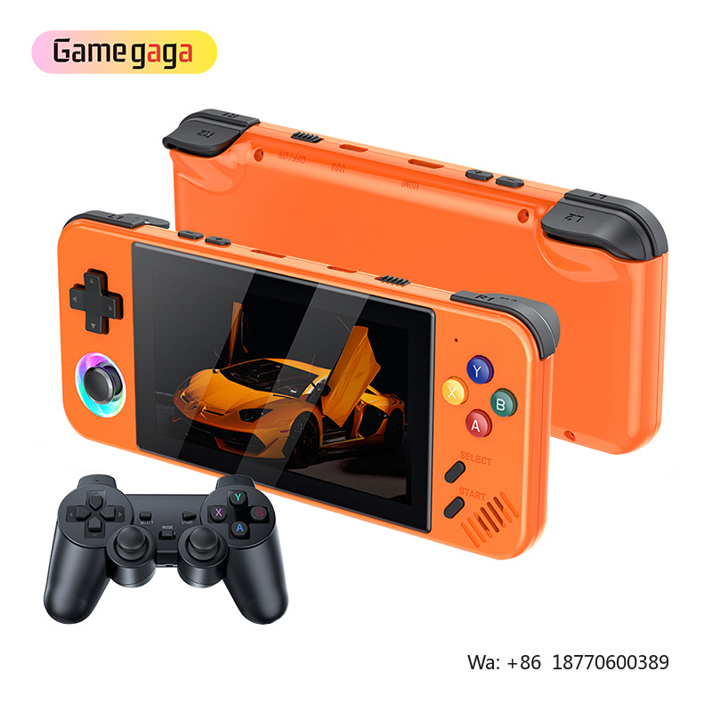Handheld Game Console - 게임가가 핫 M41P 휴대용 게임 콘솔