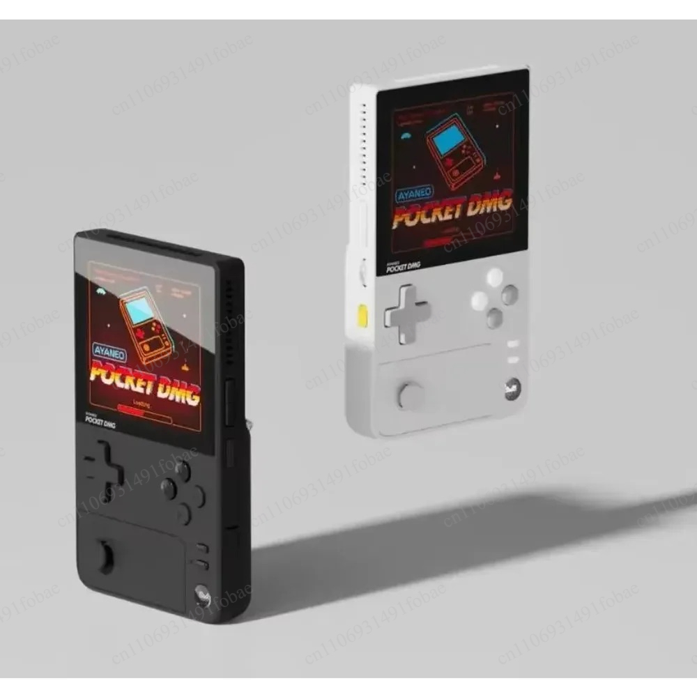 Handheld Game Console - 아야네오 포켓 DMG 게임 콘솔 1240*1080