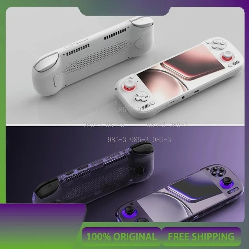 Handheld Game Console - 휴대용 게임기 퀄컴 8 엘리트 6인치