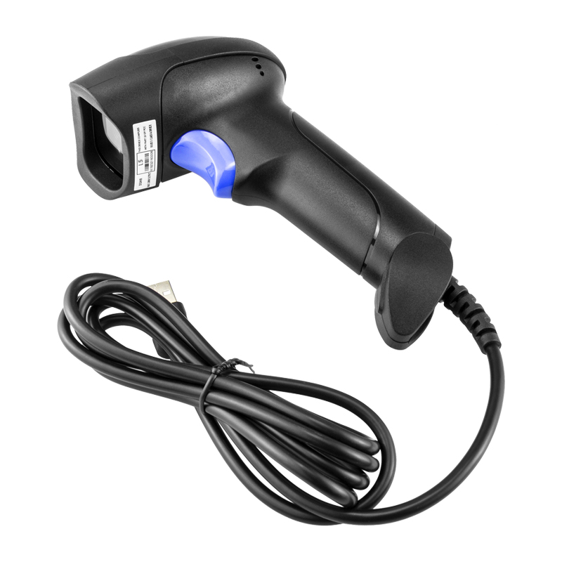 Barcode Scanner Wireless - NETUM L5 유선 2D 바코드 스캐너