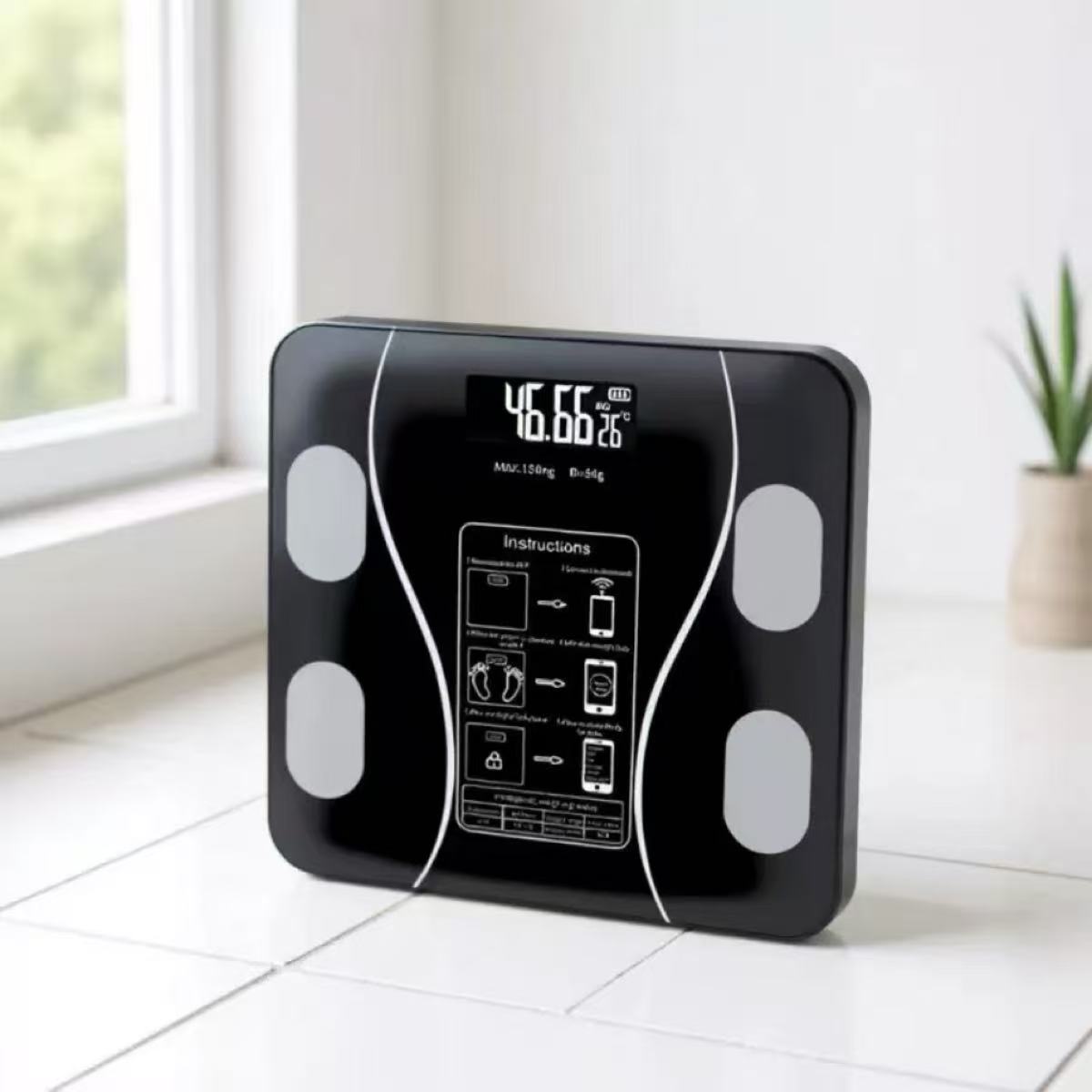 Body Fat Scale Smart - 체지방 규모 스마트 무선 디지털 욕실