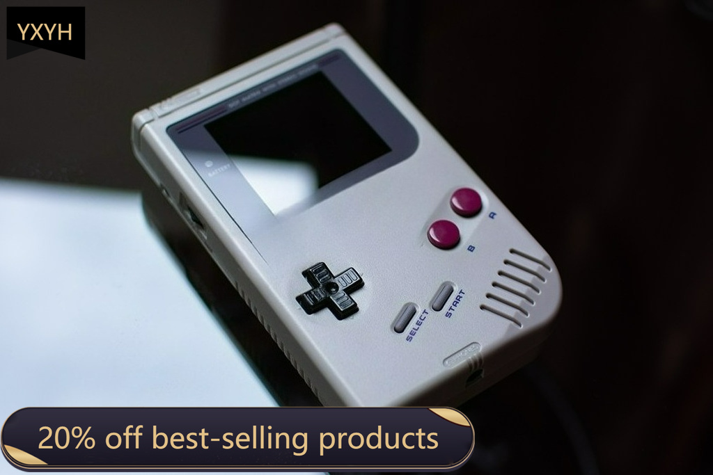 Handheld Game Console - 일본 오리지널 게임보이 DMG-01 클래식 두꺼운