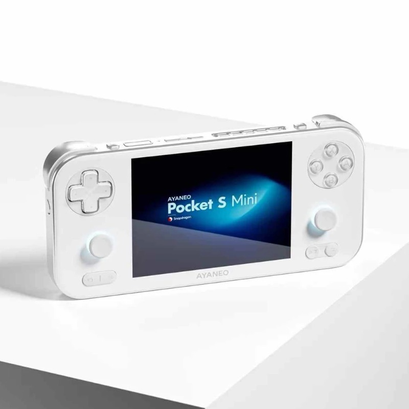 Handheld Game Console - 2026년 핫세일 아야네오 포켓 S 미니