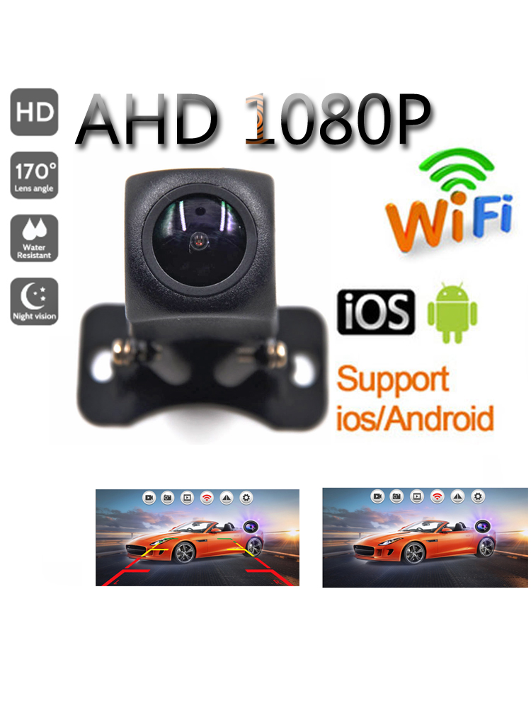차량 후방 카메라 WIFI 170도 광각 후진 카메라  - Compact Camera Mirrorless 리뷰 및 가격