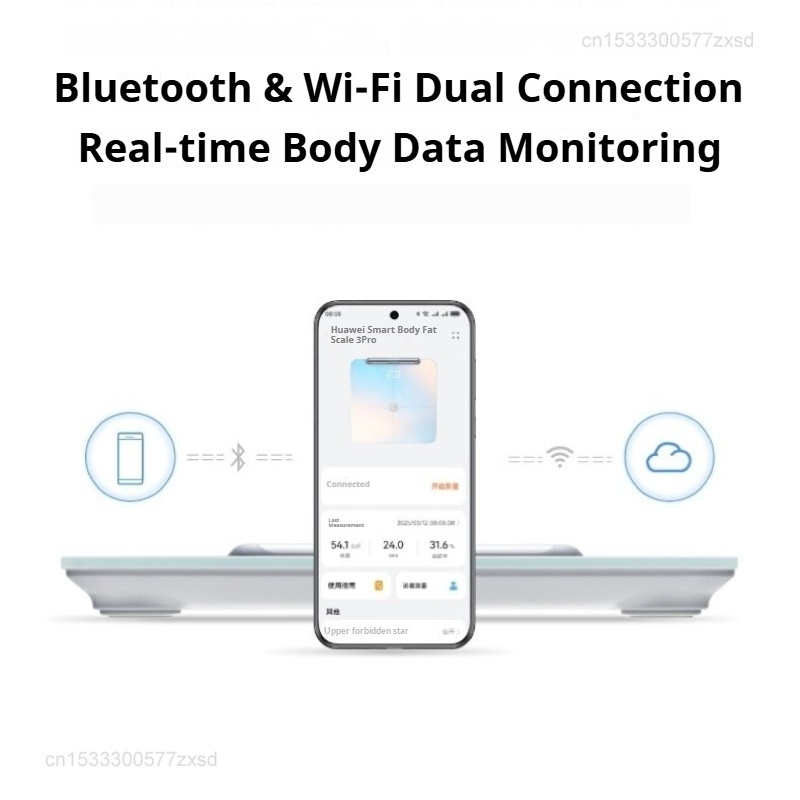 화웨이 체지방 측정기 3 Pro Wifi 블루투스 가정 - Body Fat Scale Smart 리뷰 및 가격