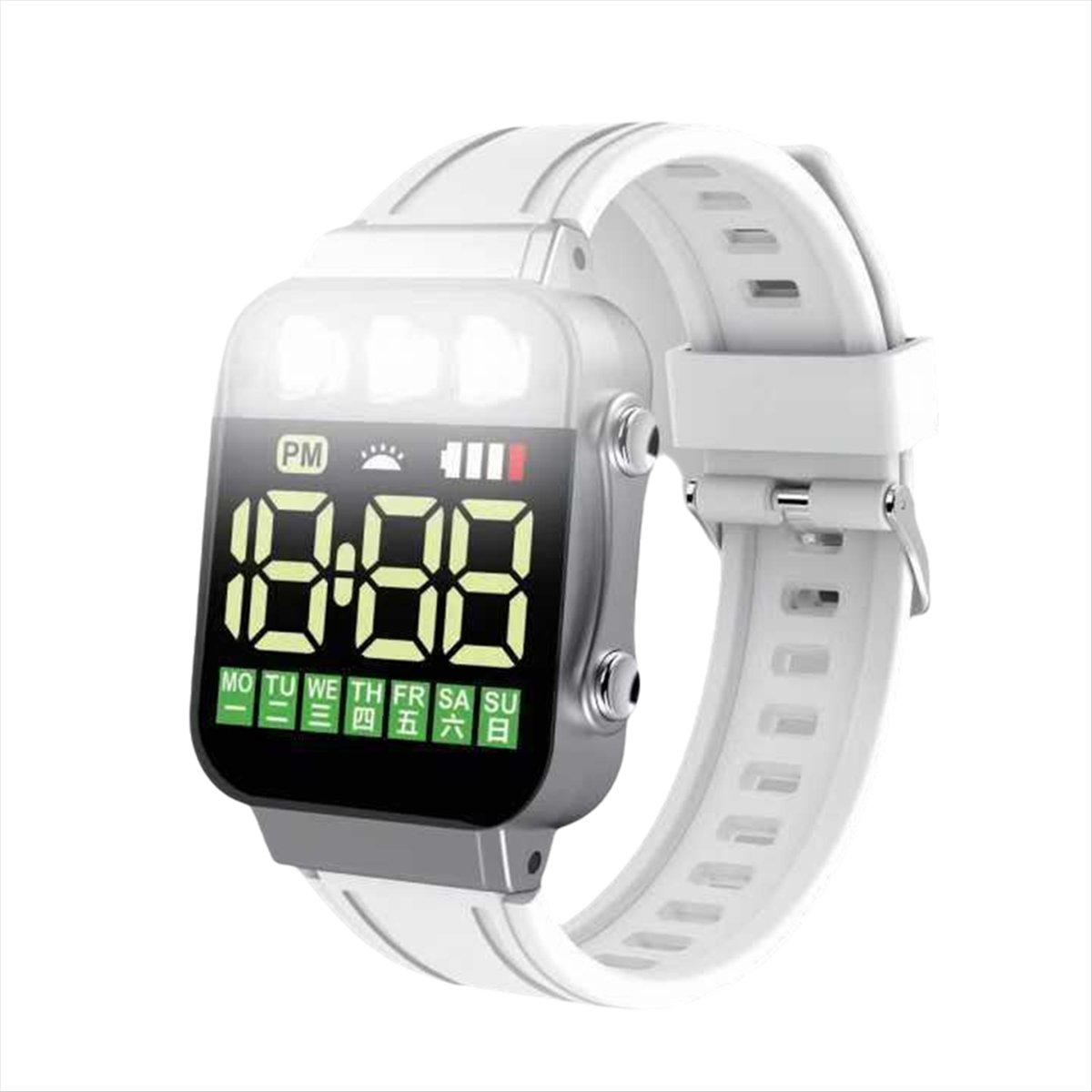 HAPPY DIAN!스포츠 LED 전자 시계 USB 충 - Electronics Gadgets For Men 리뷰 및 가격