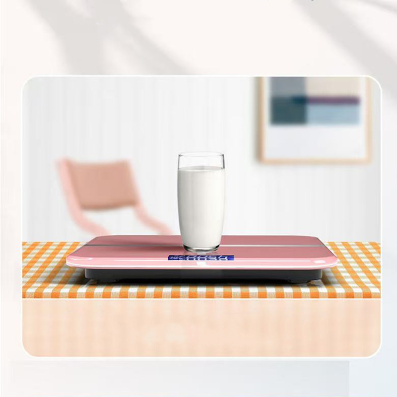 체중계 체중 감량 장치 LED 디스플레이 스마트 체중계 - Body Fat Scale Smart 리뷰 및 가격