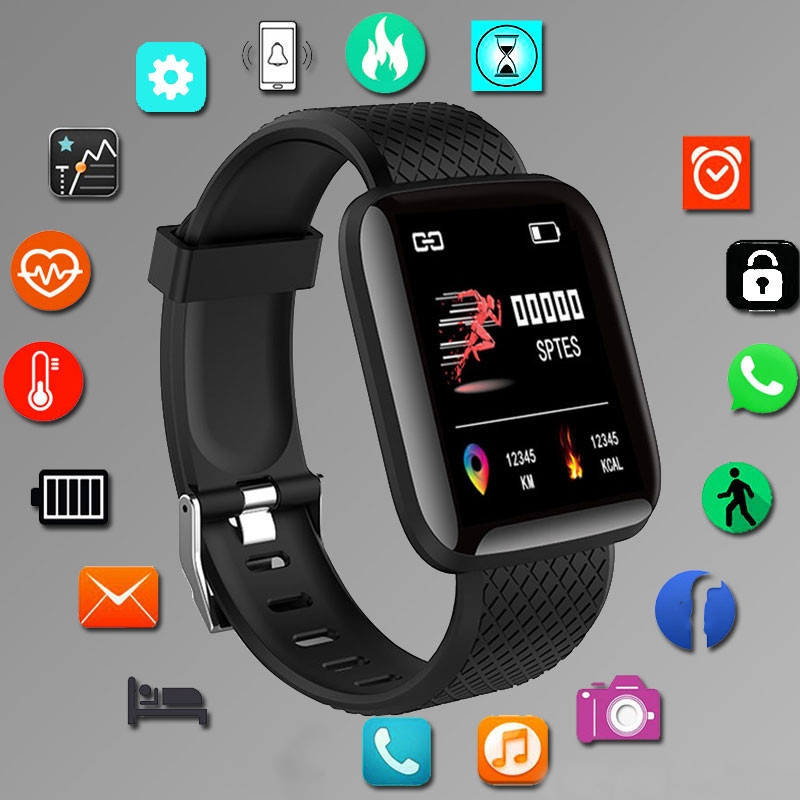 스포츠 Smartwatch 피트니스 팔찌 음악 제어 여 - Electronics Gadgets For Men 리뷰 및 가격