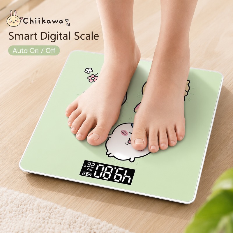 귀여운 치이카와스 체지방 측정기 스마트 디지털 체중계  - Body Fat Scale Smart 리뷰 및 가격