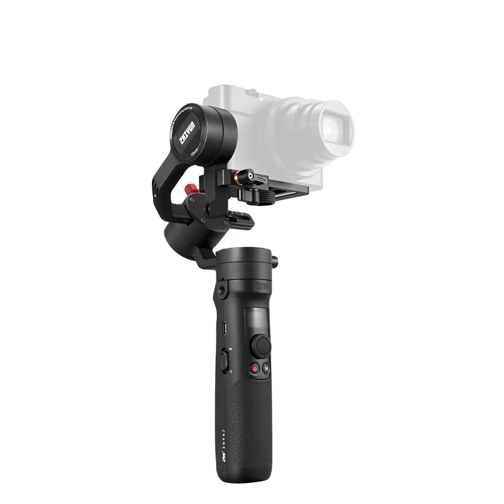 신제품 ZHIYUN 공식 크레인 M2 짐벌 스마트폰 미 - Compact Camera Mirrorless 리뷰 및 가격