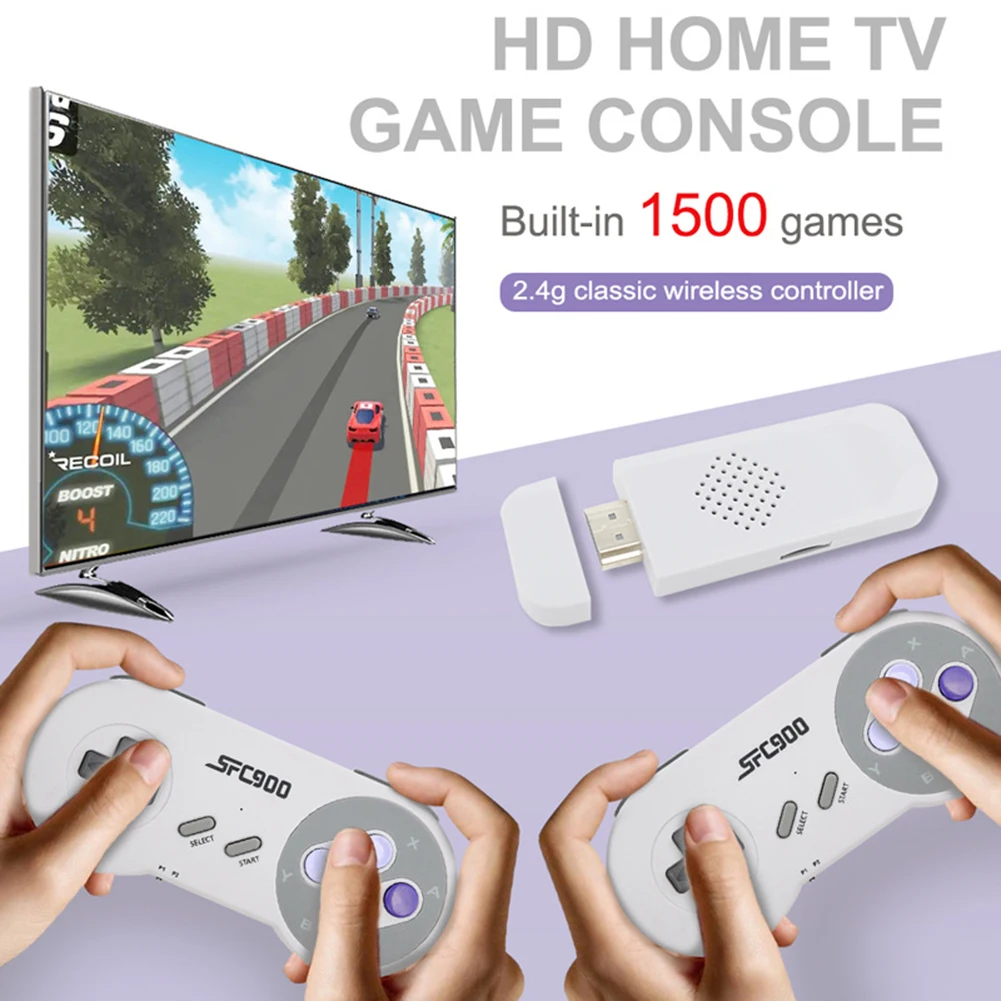 SF900 레트로 비디오 게임 콘솔 HD 게임 스틱 ( - Retro Game Controller Usb 리뷰 및 가격