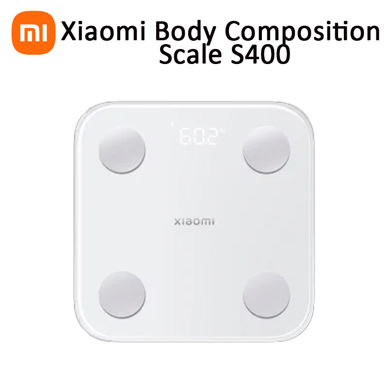 Xiaomi 체지방 스케일 S400 블루투스 5.0 스 - Body Fat Scale Smart 리뷰 및 가격