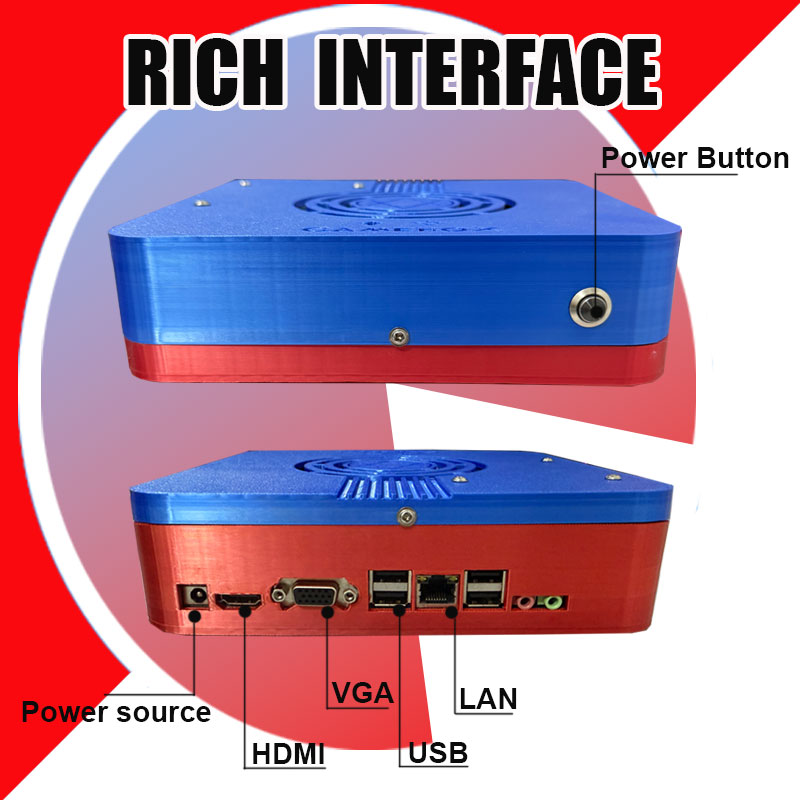 GD10 듀얼 시스템 레트로 게임 콘솔 I3-3110M - Retro Game Controller Usb 리뷰 및 가격