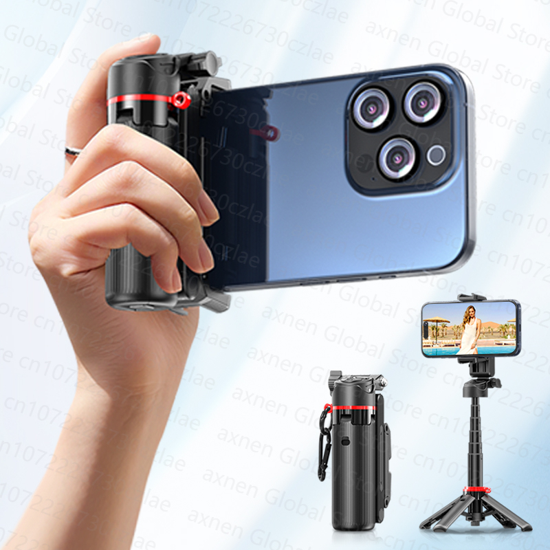 AXNEN 미니 셀카봉 삼각대 66.9'' 확장형 휴대 - Auto Tracking Tripod 리뷰 및 가격