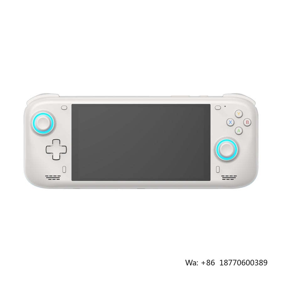 새로운 휴대용 6인치 터치스크린 Ayn Loki Zer - Handheld Game Console 리뷰 및 가격