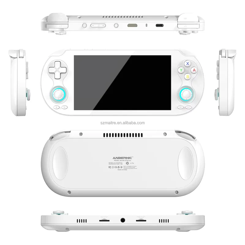【CHIMU HOME】 5.5인치 터치스크린 휴대용 게 - Handheld Game Console 리뷰 및 가격