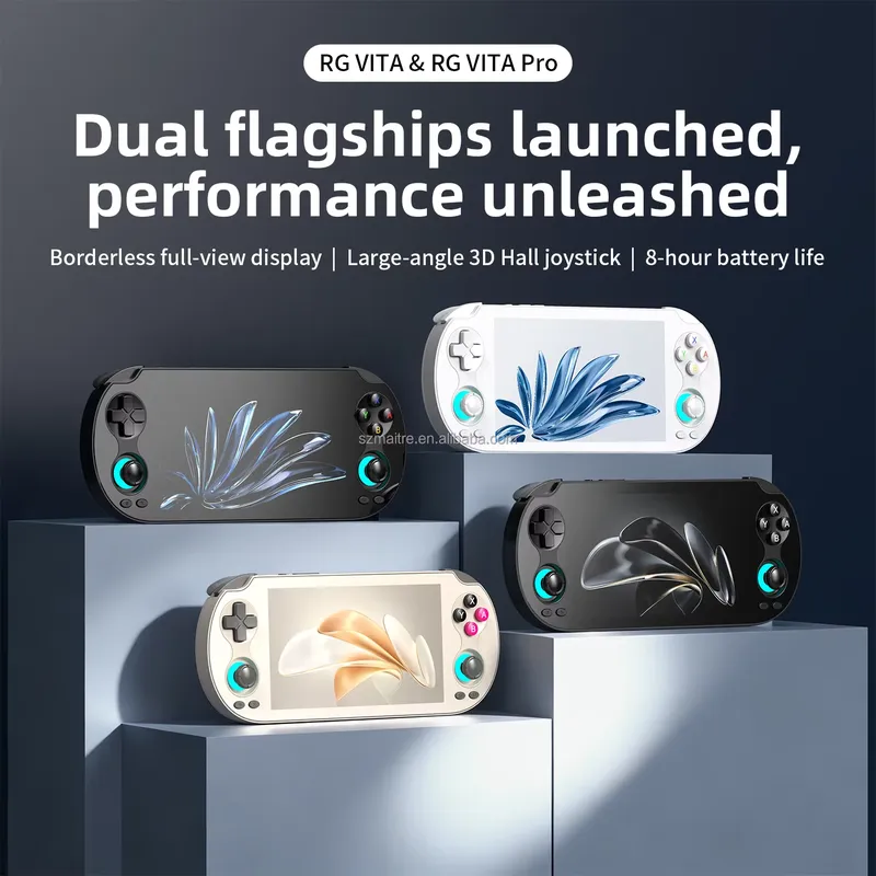 【CHIMU HOME】 5.5인치 터치스크린 휴대용 게 - Handheld Game Console 리뷰 및 가격