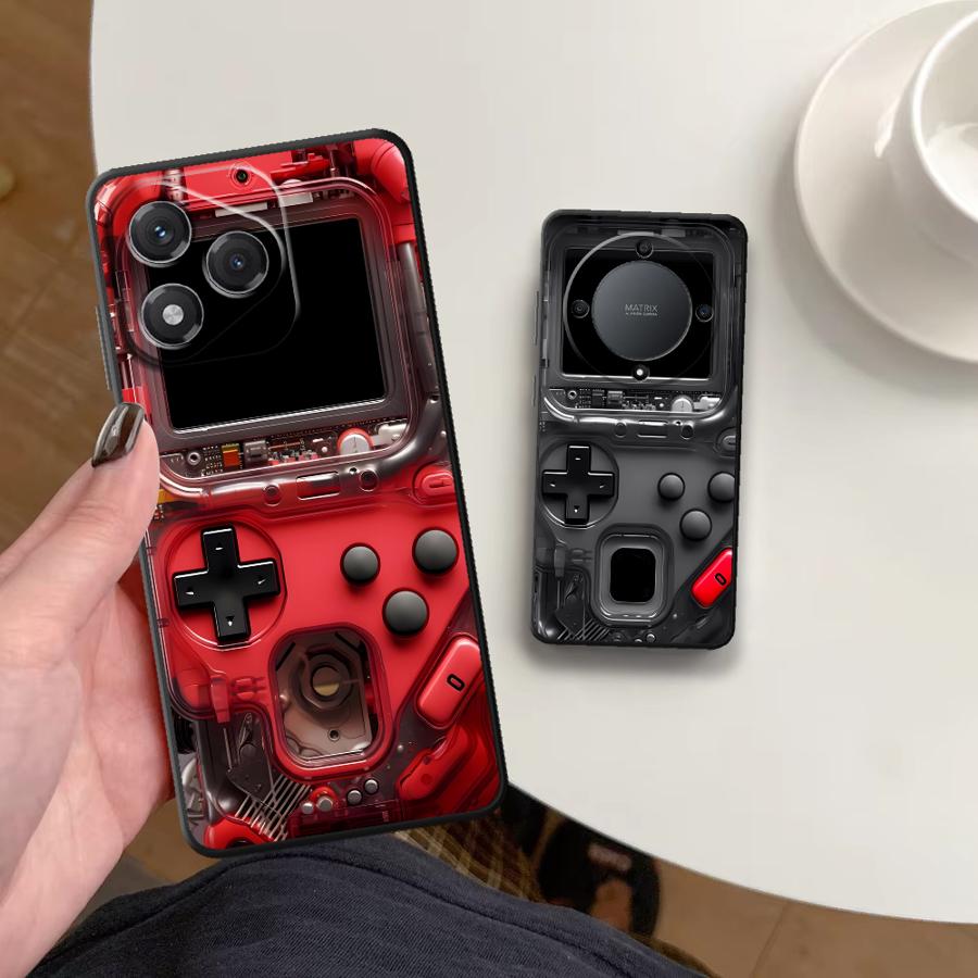 레트로풍 게임기 케이스 (아너 X7, 70, X5b,  - Handheld Game Console 리뷰 및 가격