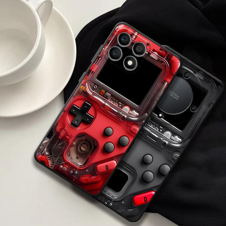 레트로풍 게임기 케이스 (아너 X7, 70, X5b,  - Handheld Game Console 리뷰 및 가격