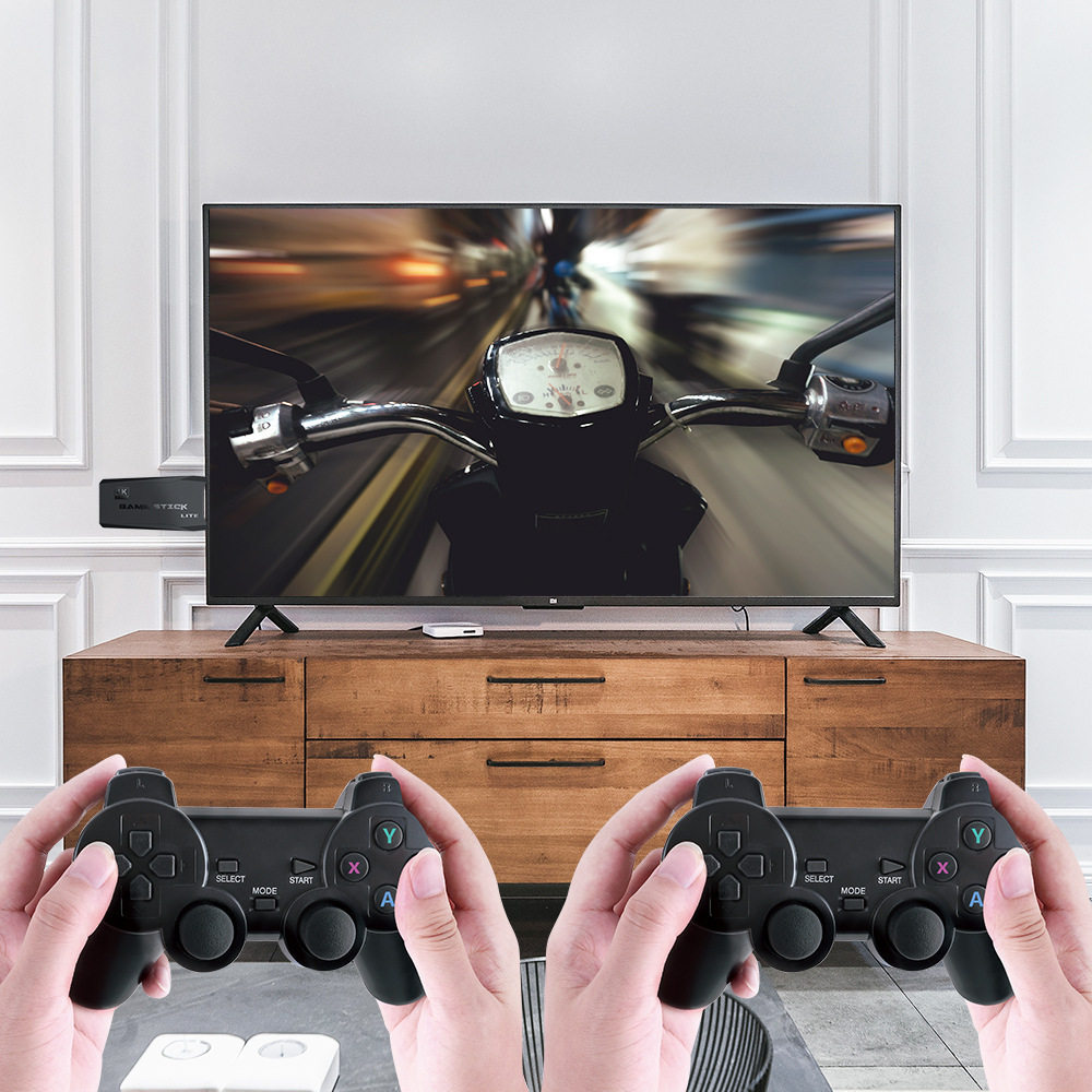 M8 TV 스틱 게임 콘솔 128G 레트로 휴대용 40 - Retro Game Controller Usb 리뷰 및 가격