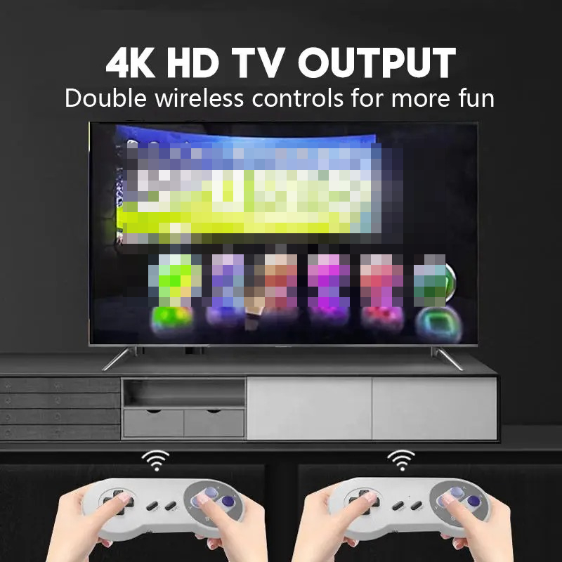 SF900 레트로 콘솔(5000개의 내장 게임 포함)  - Retro Game Controller Usb 리뷰 및 가격
