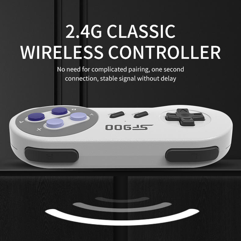 SF900 레트로 콘솔(5000개의 내장 게임 포함)  - Retro Game Controller Usb 리뷰 및 가격