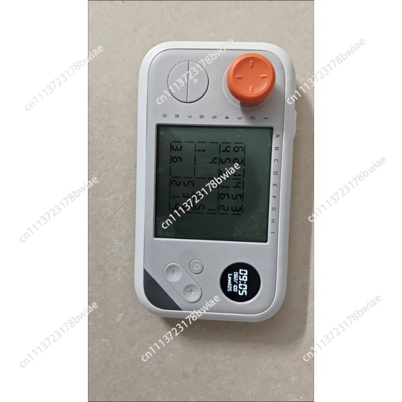소년 소녀 어린이를 위한 휴대용 스도쿠 게임 콘솔 지능 - Handheld Game Console 리뷰 및 가격
