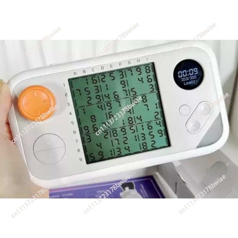 소년 소녀 어린이를 위한 휴대용 스도쿠 게임 콘솔 지능 - Handheld Game Console 리뷰 및 가격