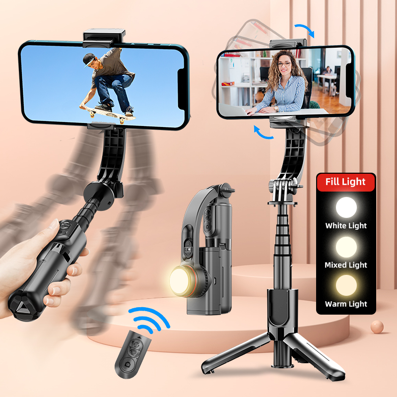 AXNEN 짐벌 셀카봉 삼각대 확장형 695mm(필 라 - Auto Tracking Tripod 리뷰 및 가격